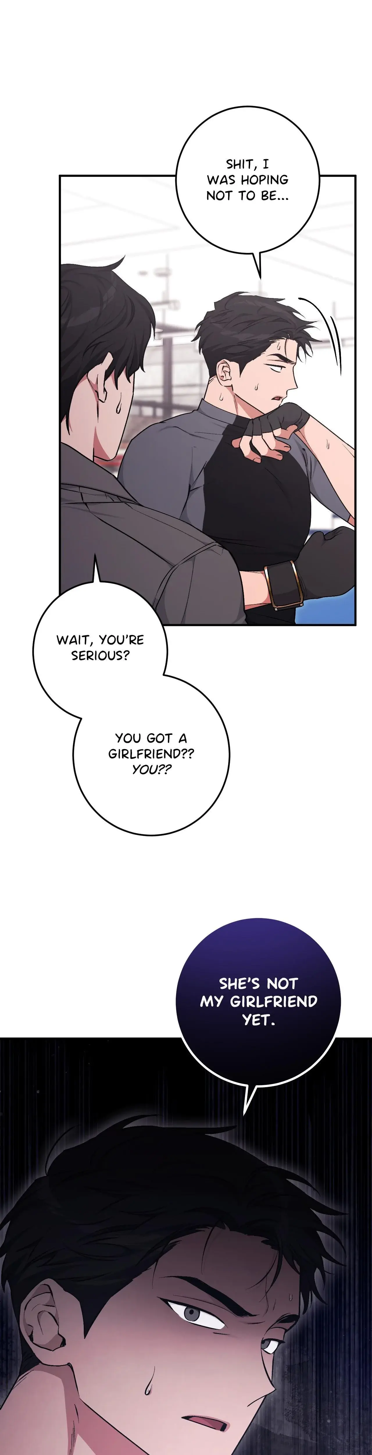 Milk My Strawberries Chapter 6 - Page 37