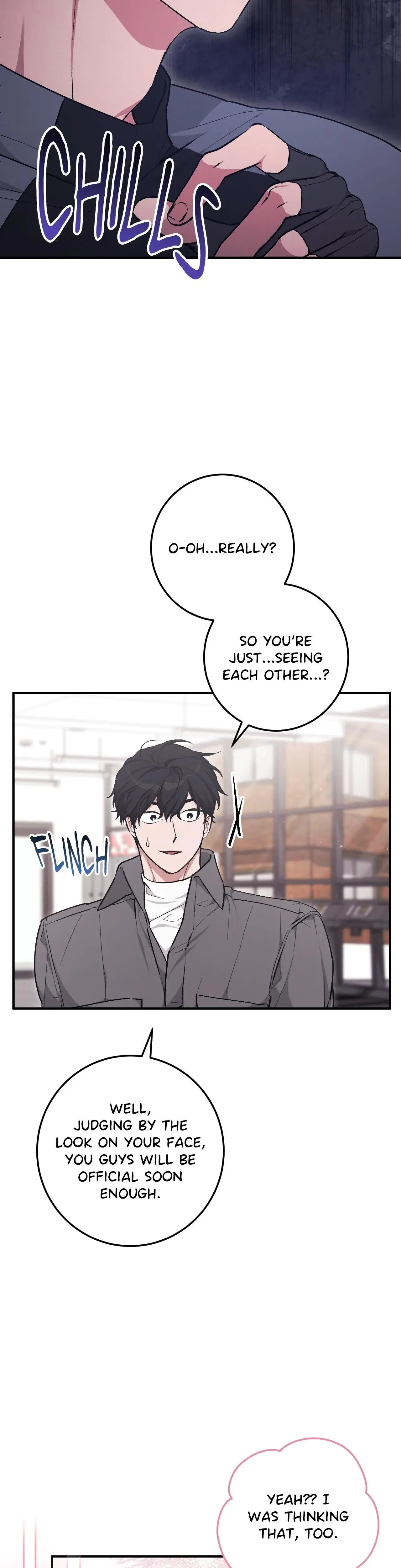 Milk My Strawberries Chapter 6 - Page 38