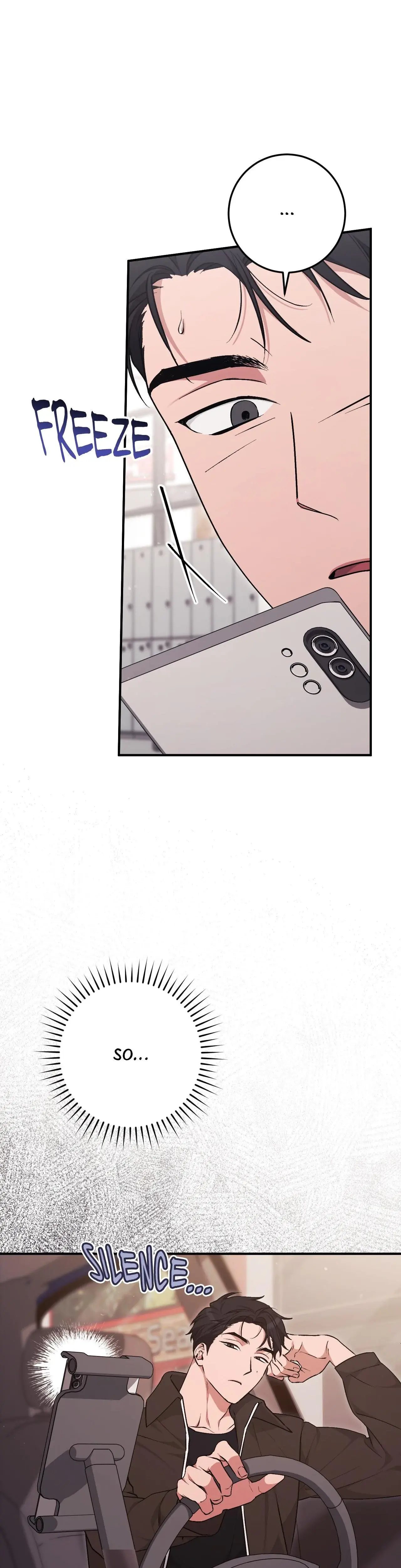 Milk My Strawberries Chapter 6 - Page 40