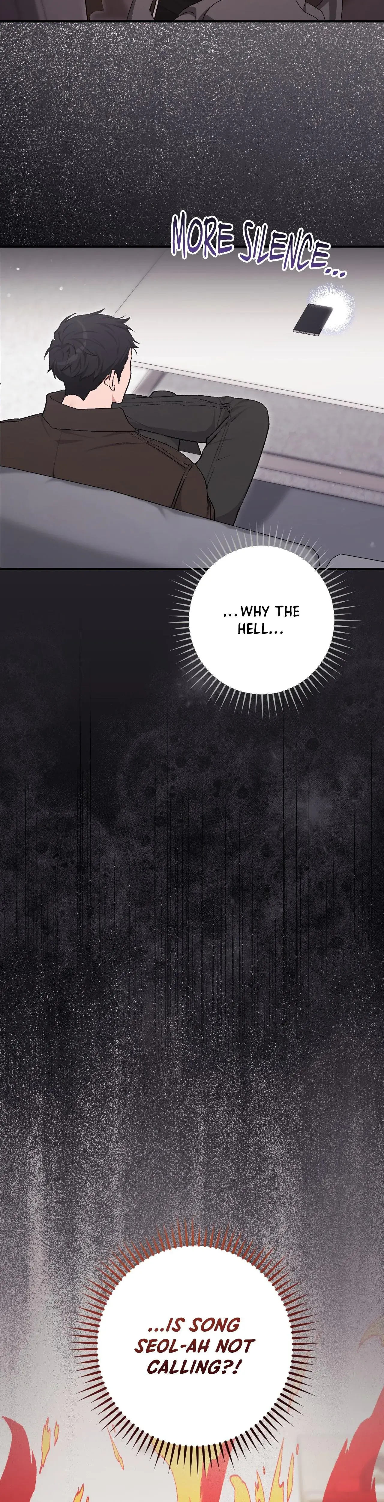 Milk My Strawberries Chapter 6 - Page 41