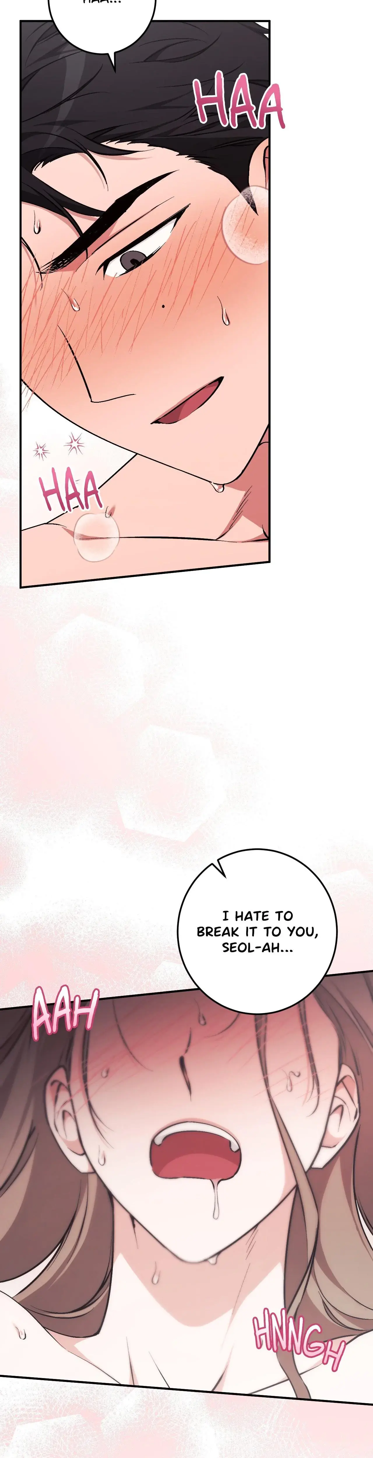 Milk My Strawberries Chapter 6 - Page 7