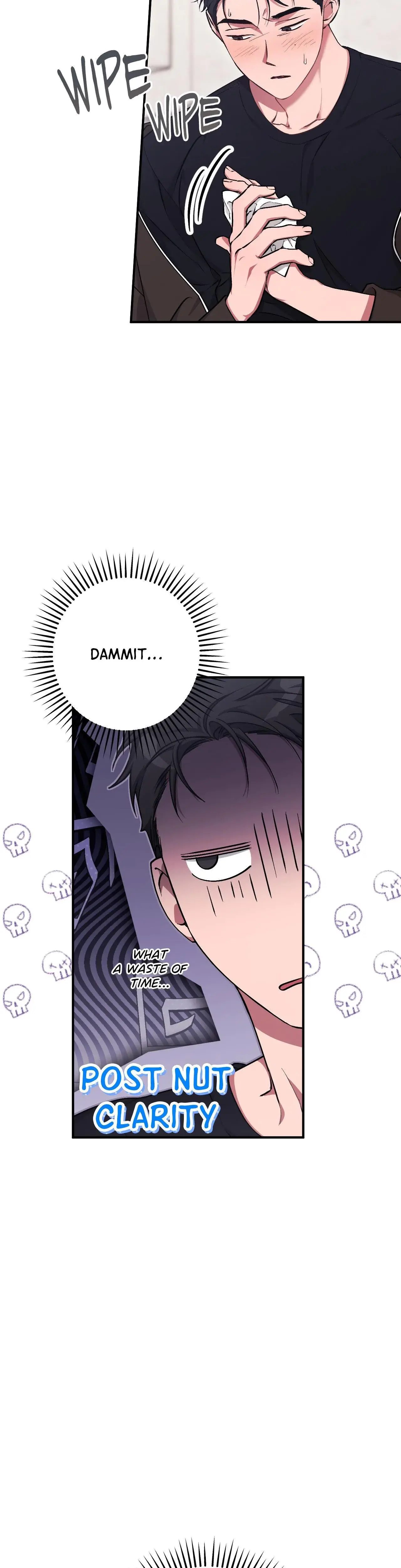 Milk My Strawberries Chapter 7 - Page 13