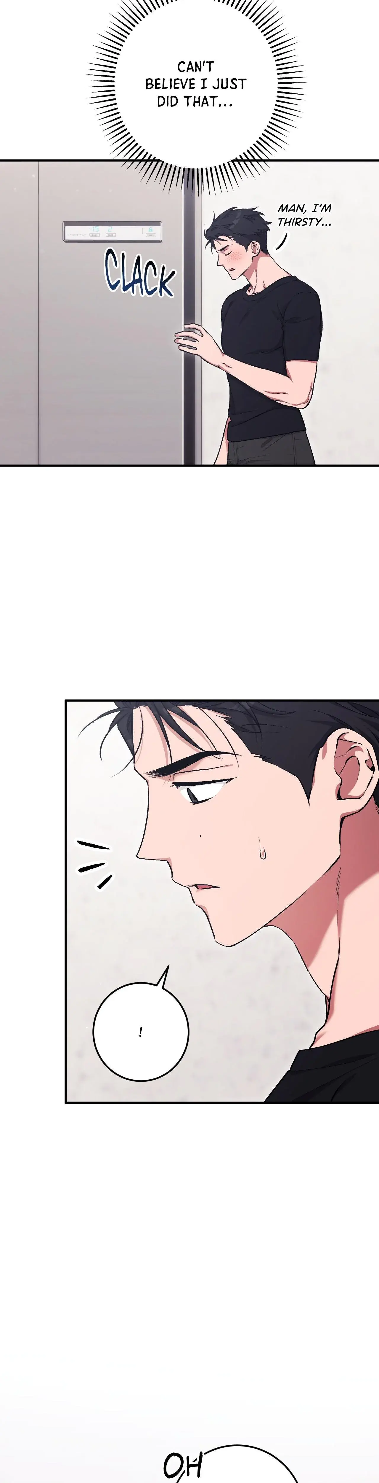 Milk My Strawberries Chapter 7 - Page 14