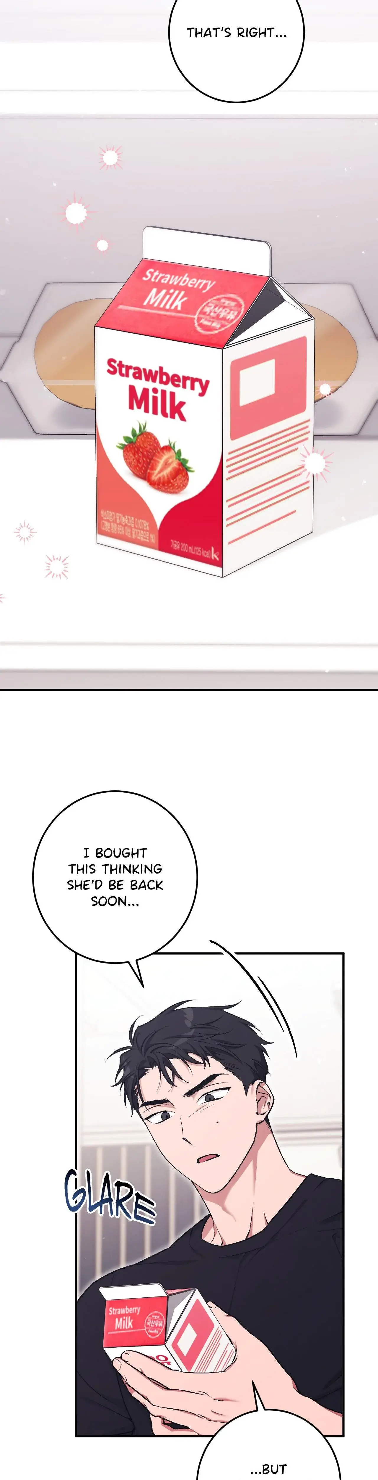 Milk My Strawberries Chapter 7 - Page 15