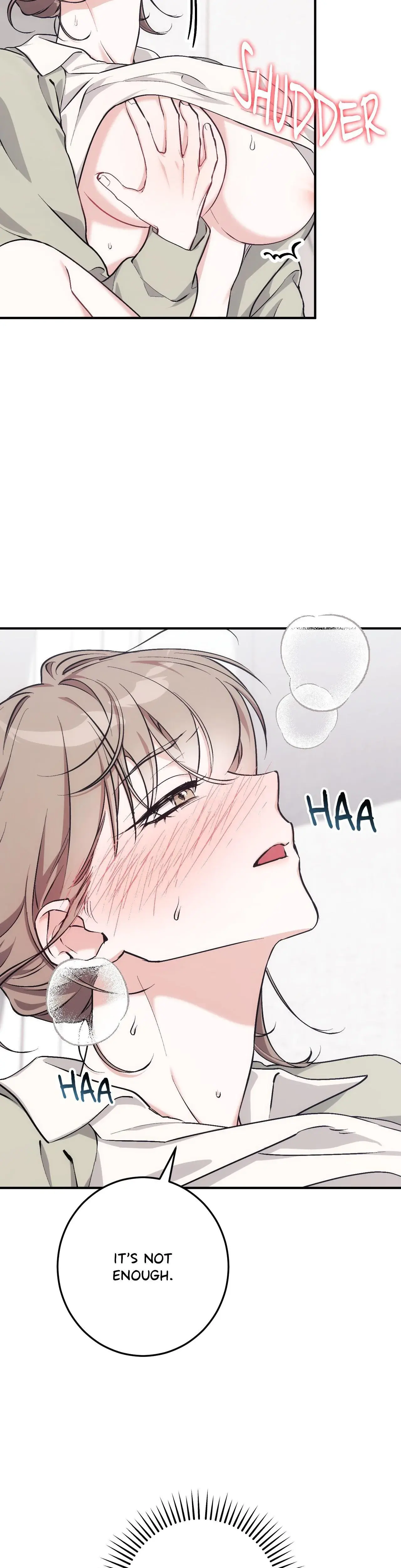 Milk My Strawberries Chapter 7 - Page 22