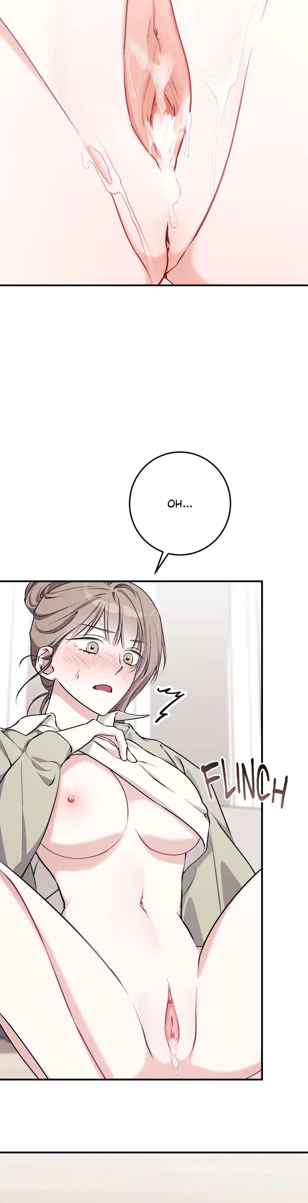 Milk My Strawberries Chapter 7 - Page 24