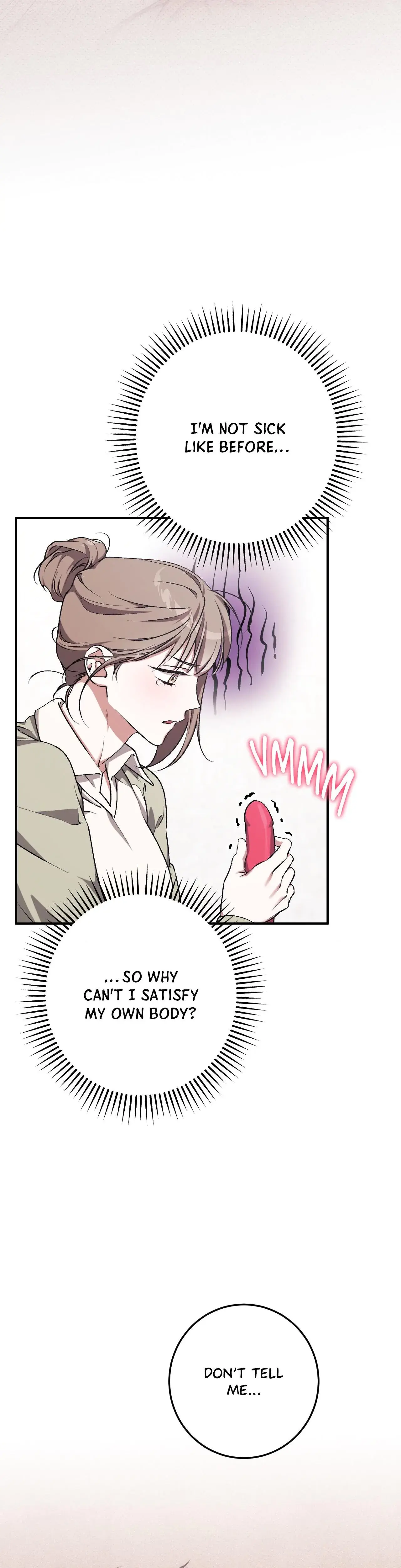 Milk My Strawberries Chapter 7 - Page 28