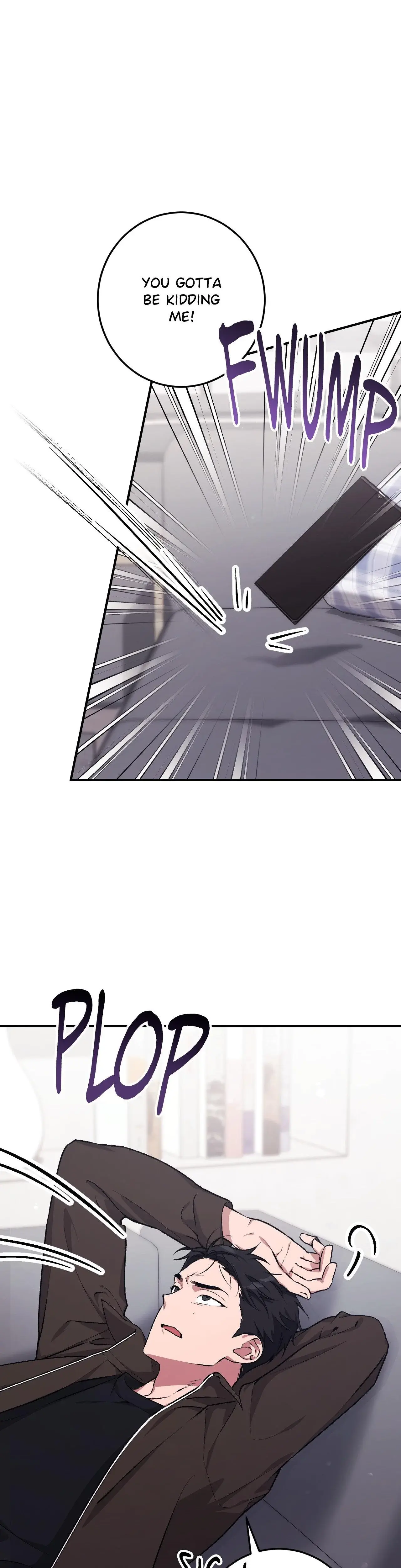 Milk My Strawberries Chapter 7 - Page 3