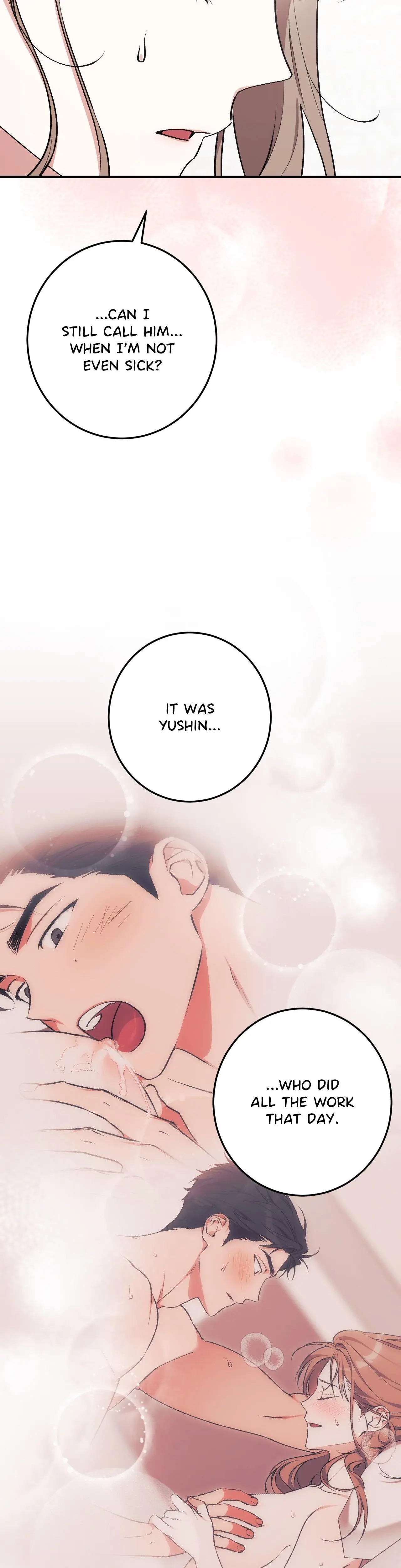 Milk My Strawberries Chapter 7 - Page 30