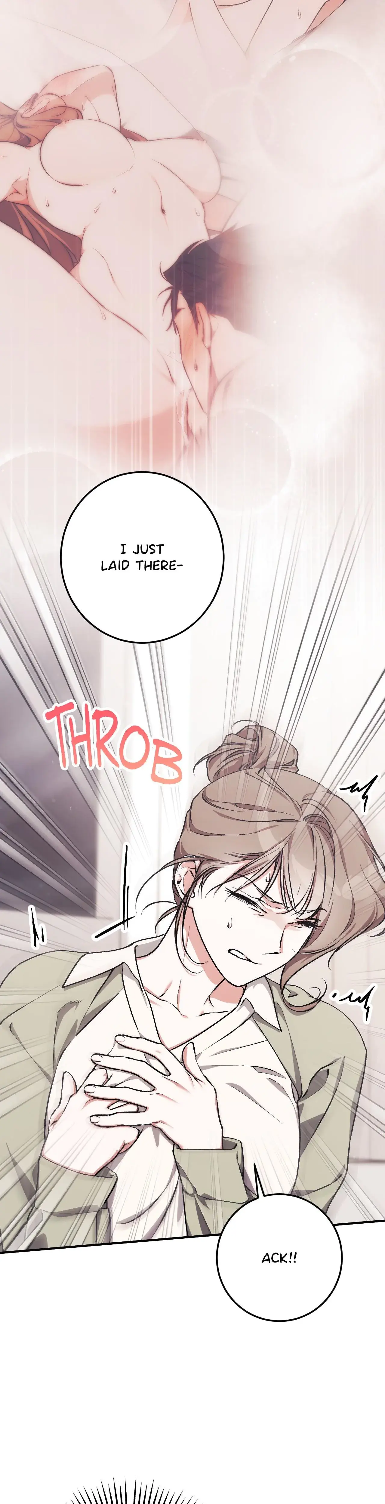 Milk My Strawberries Chapter 7 - Page 31