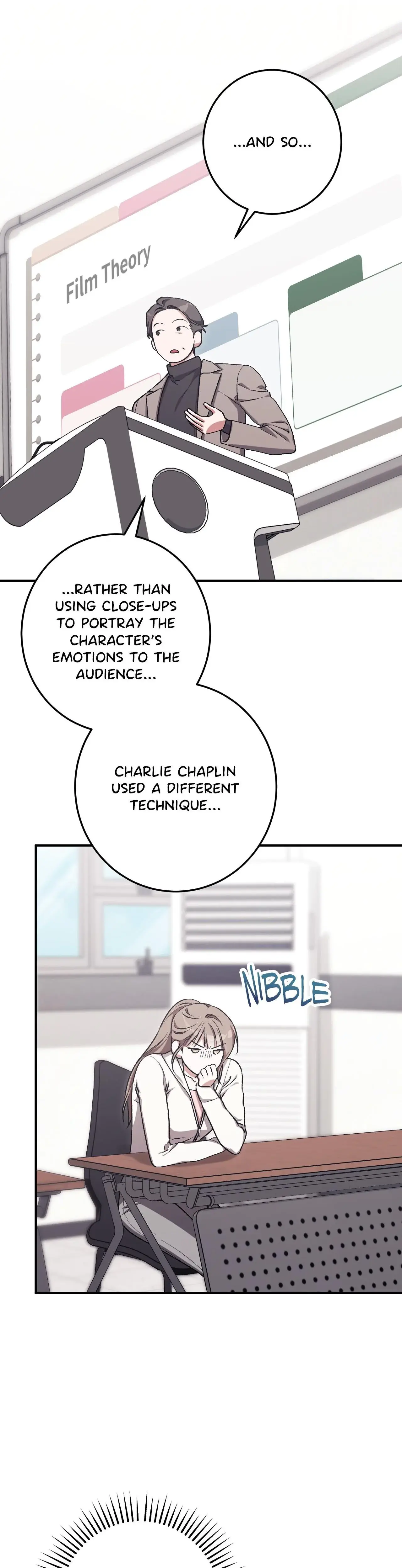 Milk My Strawberries Chapter 7 - Page 33