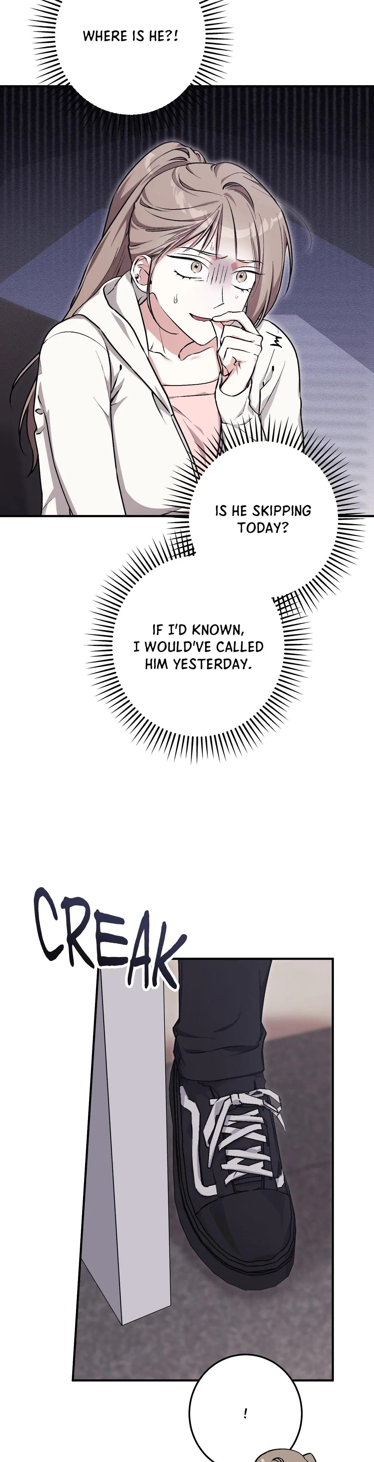 Milk My Strawberries Chapter 7 - Page 34