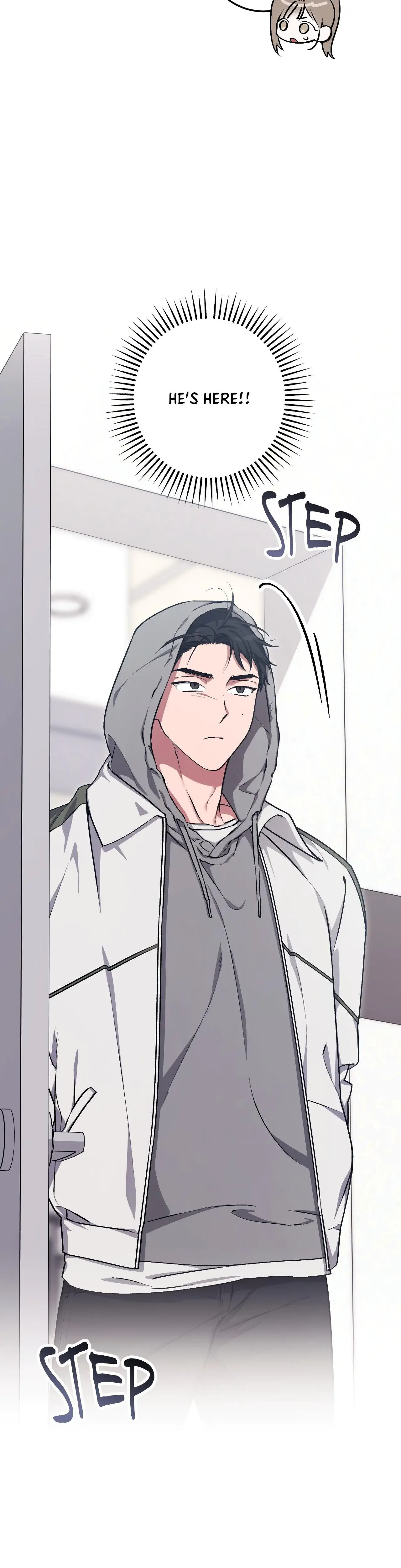 Milk My Strawberries Chapter 7 - Page 35