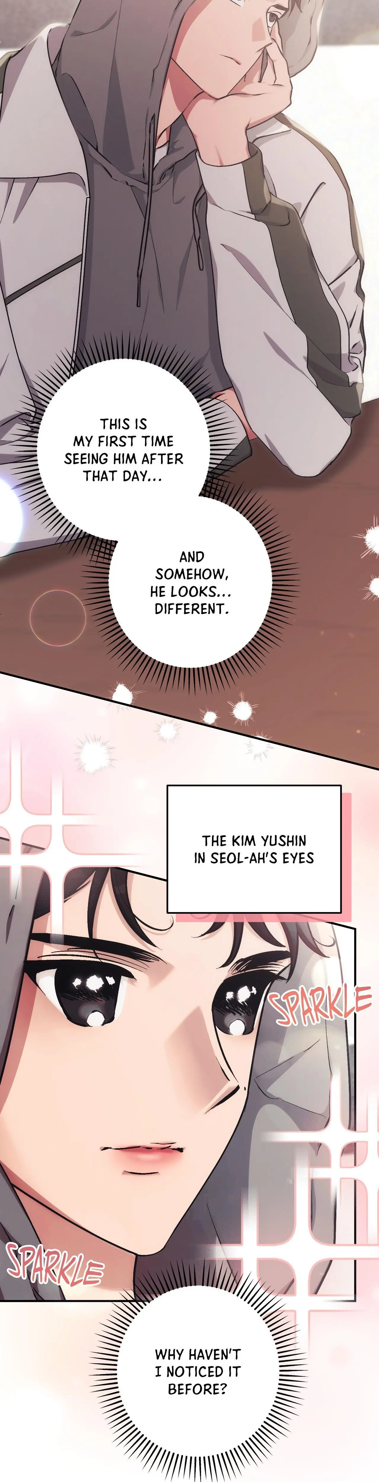 Milk My Strawberries Chapter 7 - Page 39