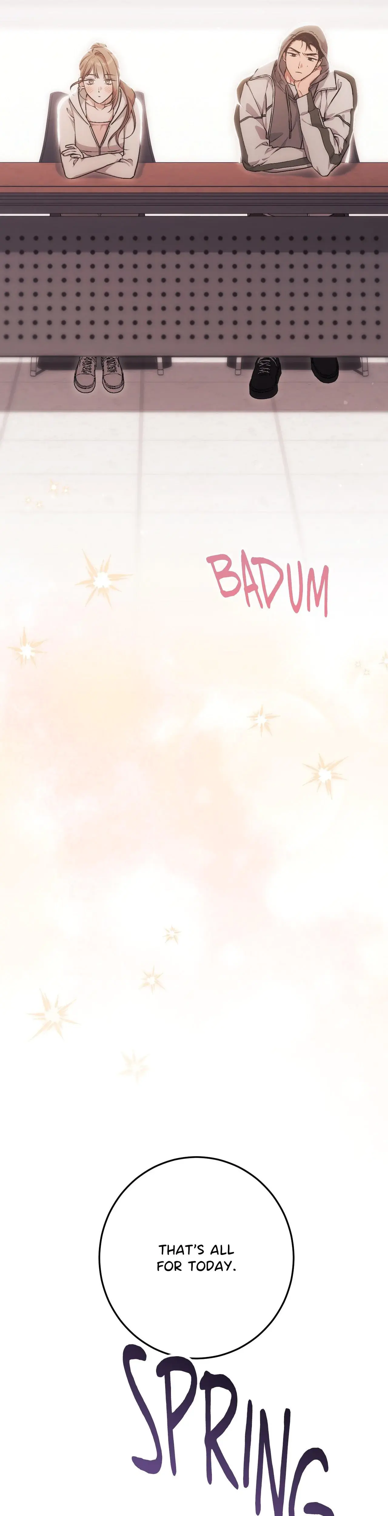 Milk My Strawberries Chapter 7 - Page 41