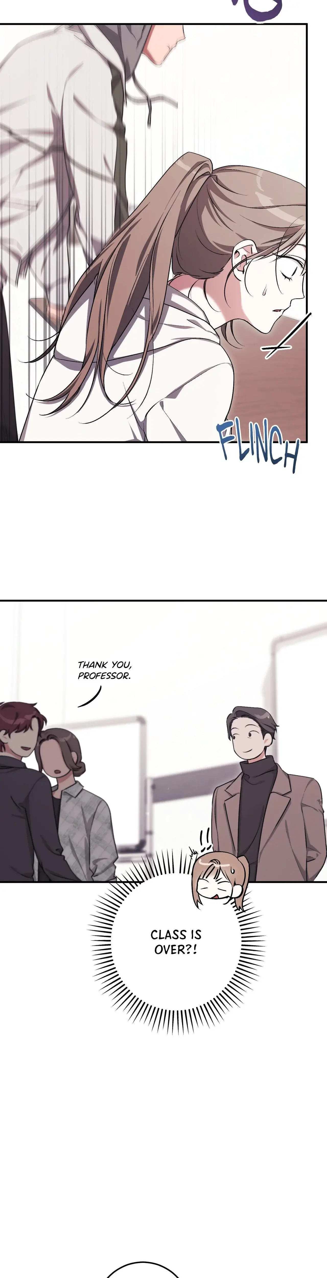 Milk My Strawberries Chapter 7 - Page 42