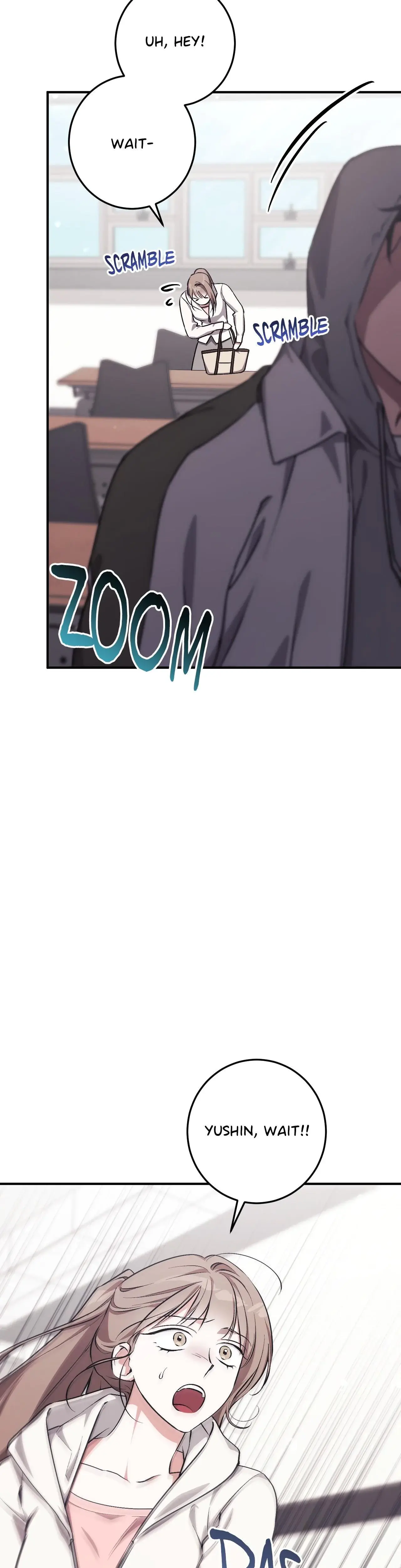 Milk My Strawberries Chapter 7 - Page 43