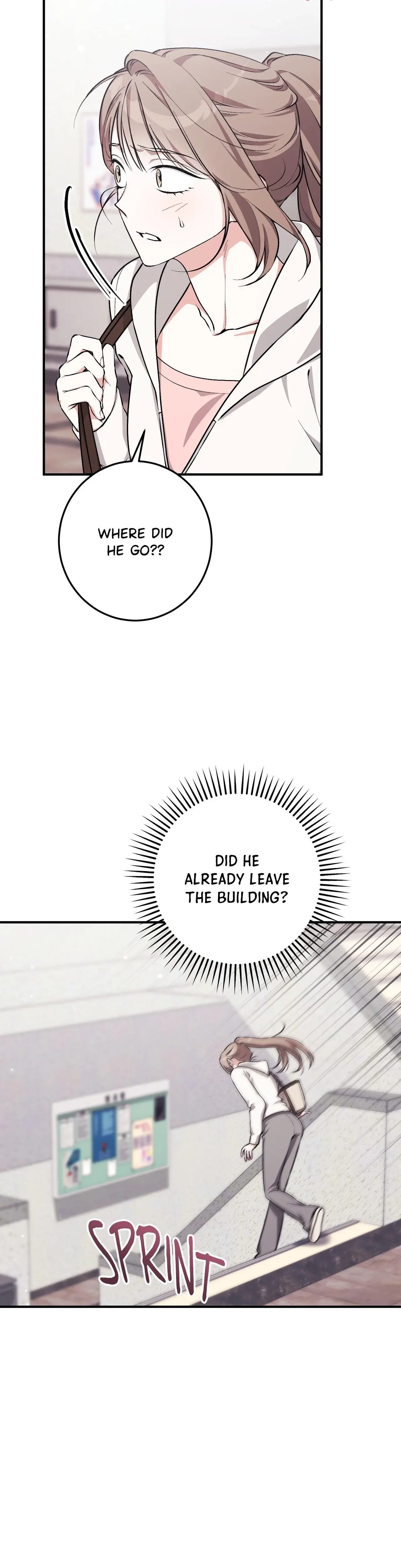 Milk My Strawberries Chapter 7 - Page 45