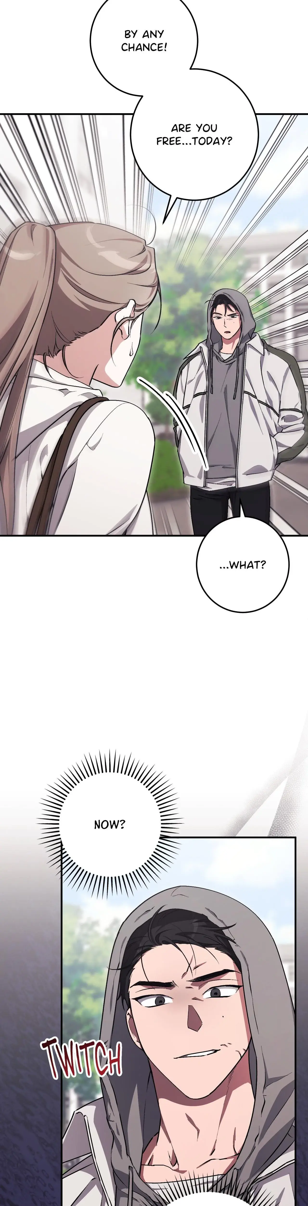 Milk My Strawberries Chapter 7 - Page 51