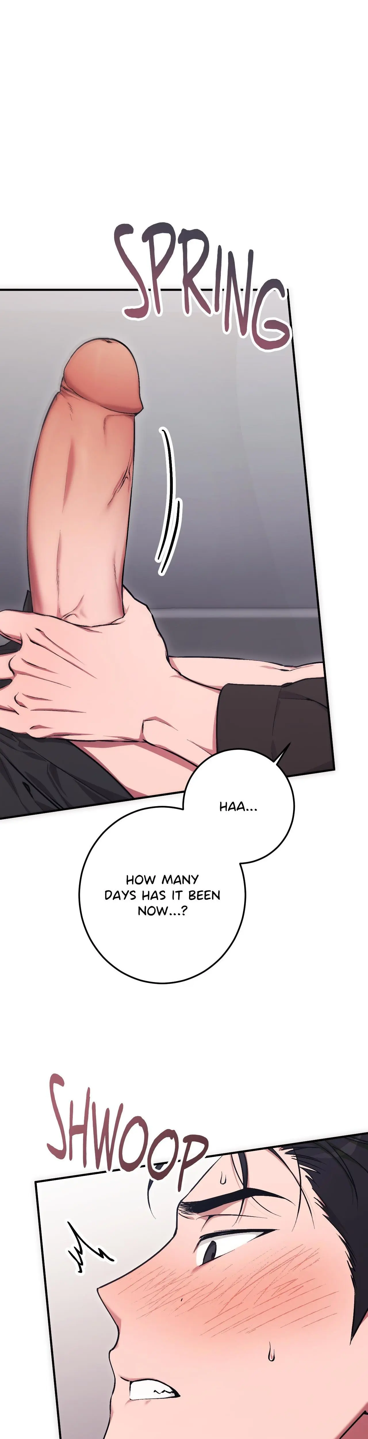 Milk My Strawberries Chapter 7 - Page 8