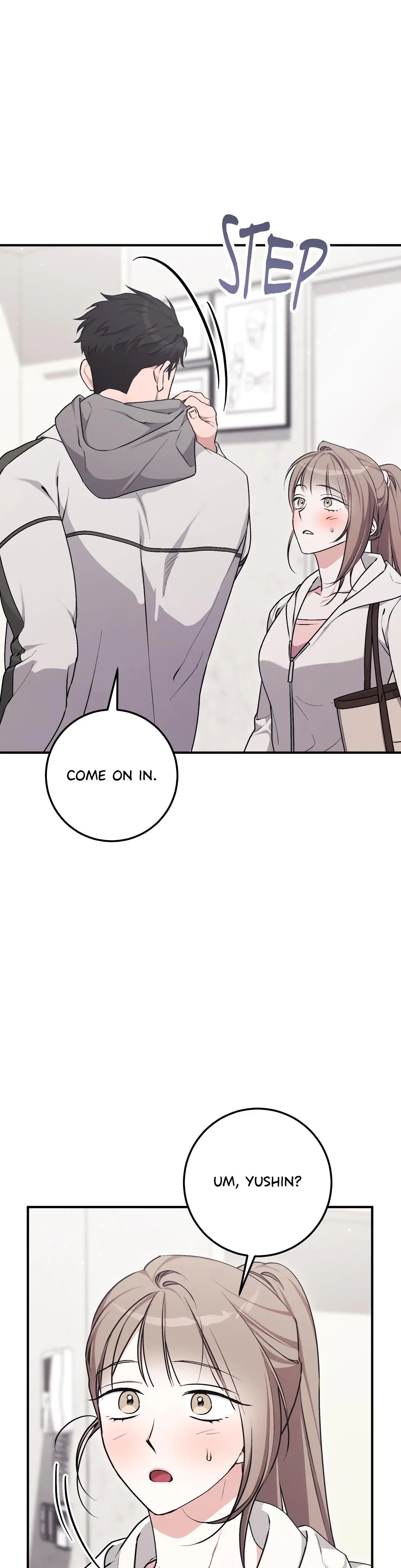 Milk My Strawberries Chapter 8 - Page 10