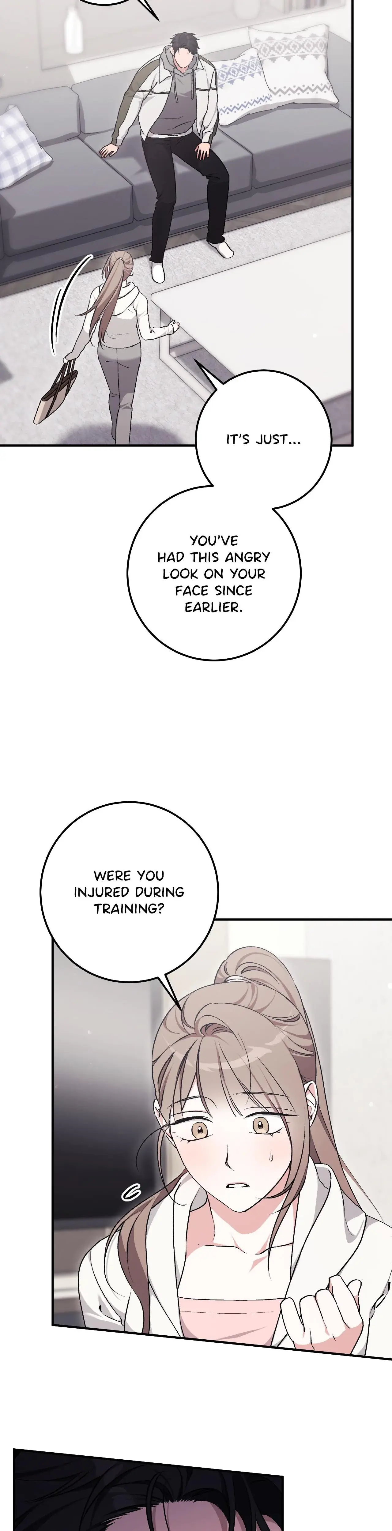 Milk My Strawberries Chapter 8 - Page 12