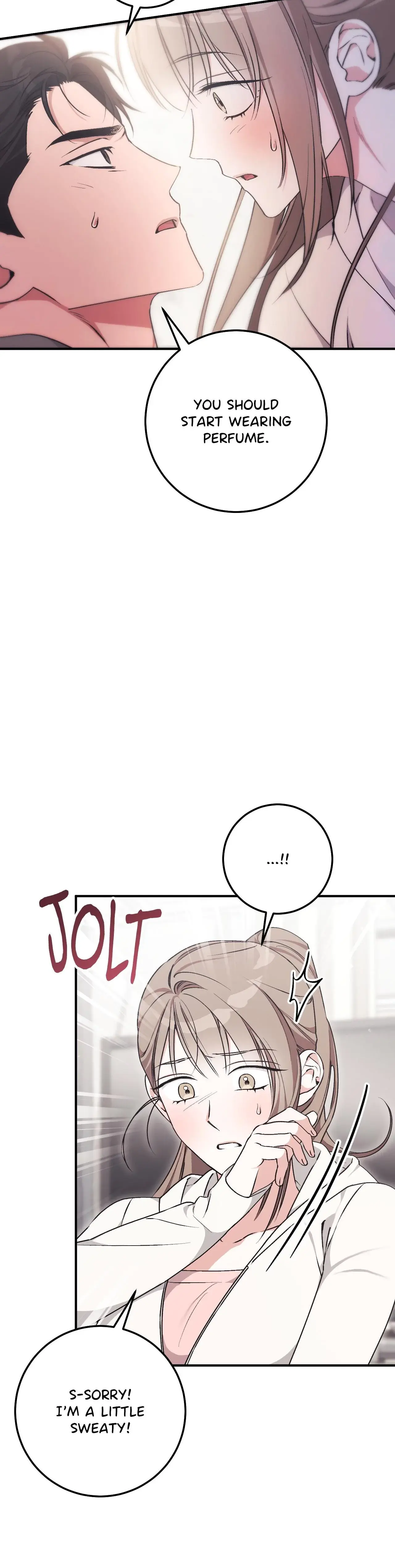 Milk My Strawberries Chapter 8 - Page 14