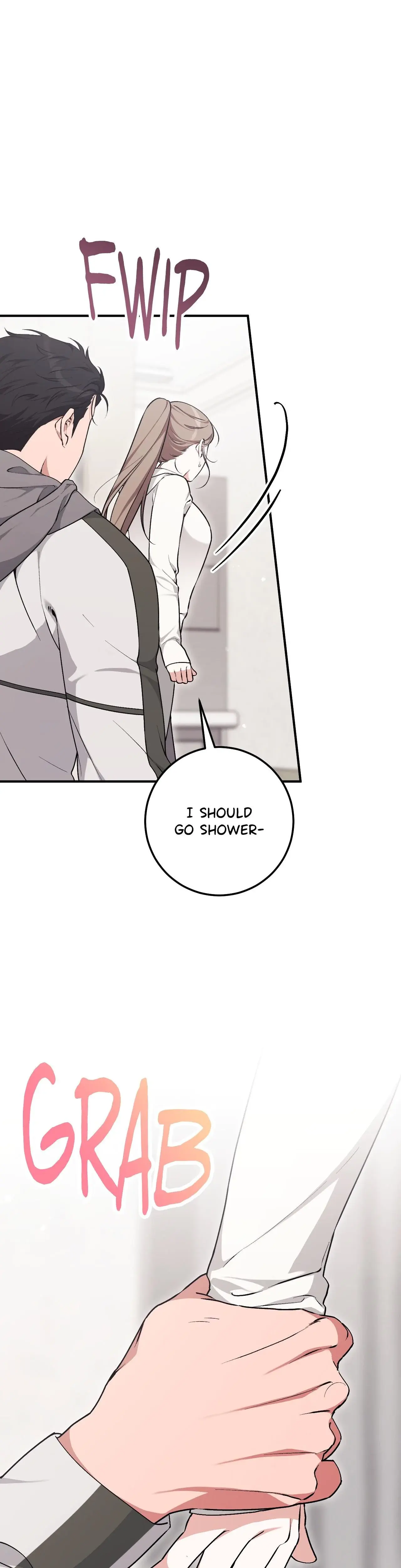 Milk My Strawberries Chapter 8 - Page 15
