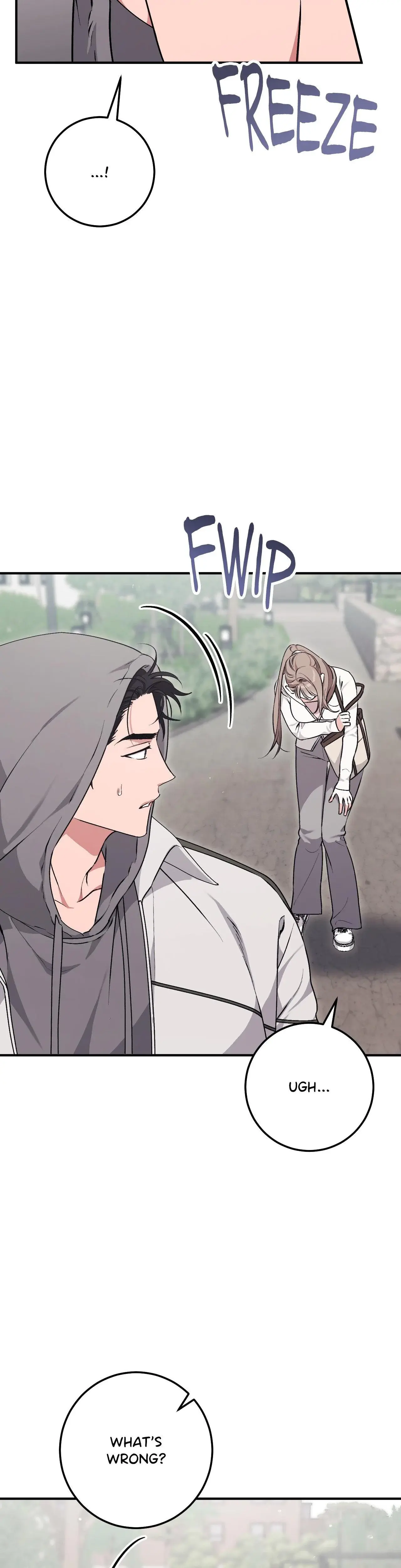 Milk My Strawberries Chapter 8 - Page 2
