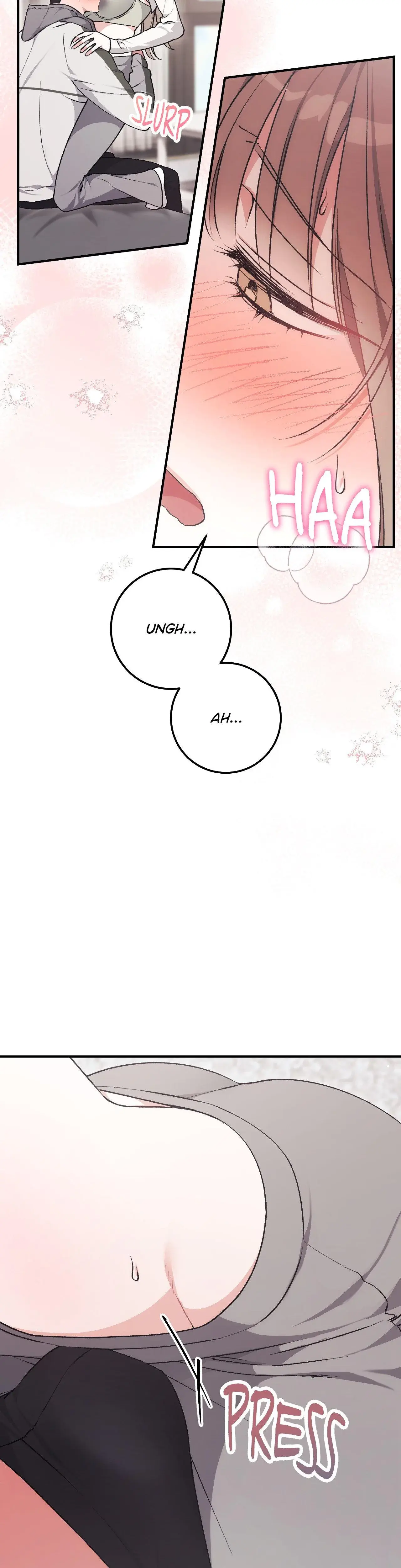 Milk My Strawberries Chapter 8 - Page 20