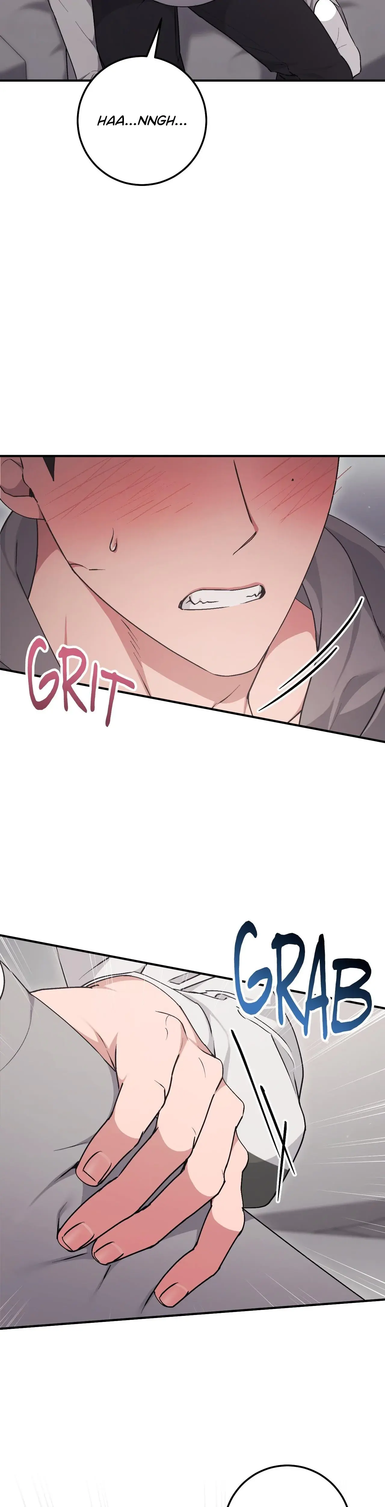 Milk My Strawberries Chapter 8 - Page 22