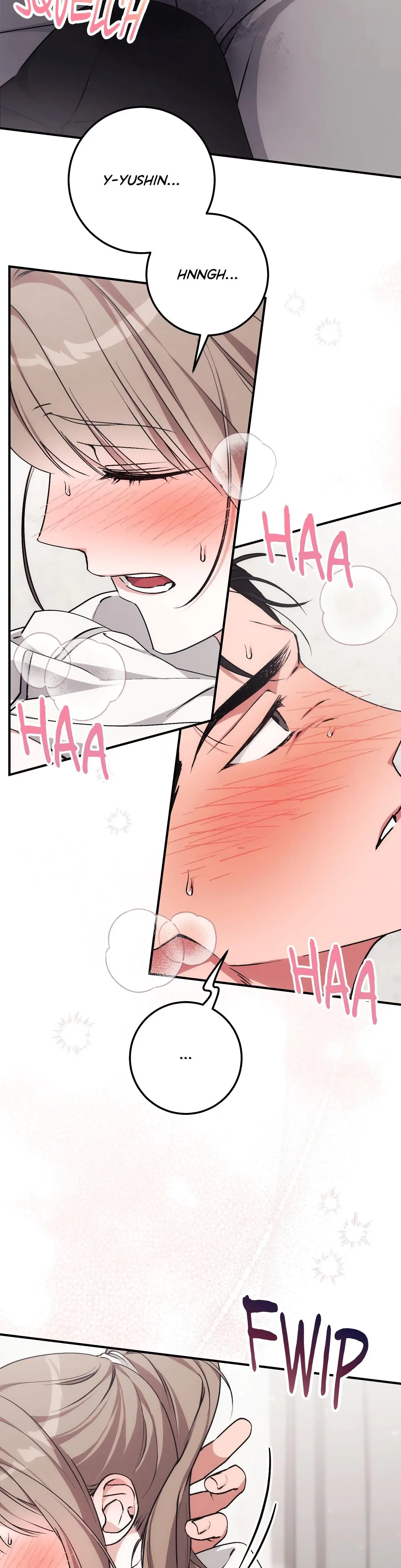 Milk My Strawberries Chapter 8 - Page 24