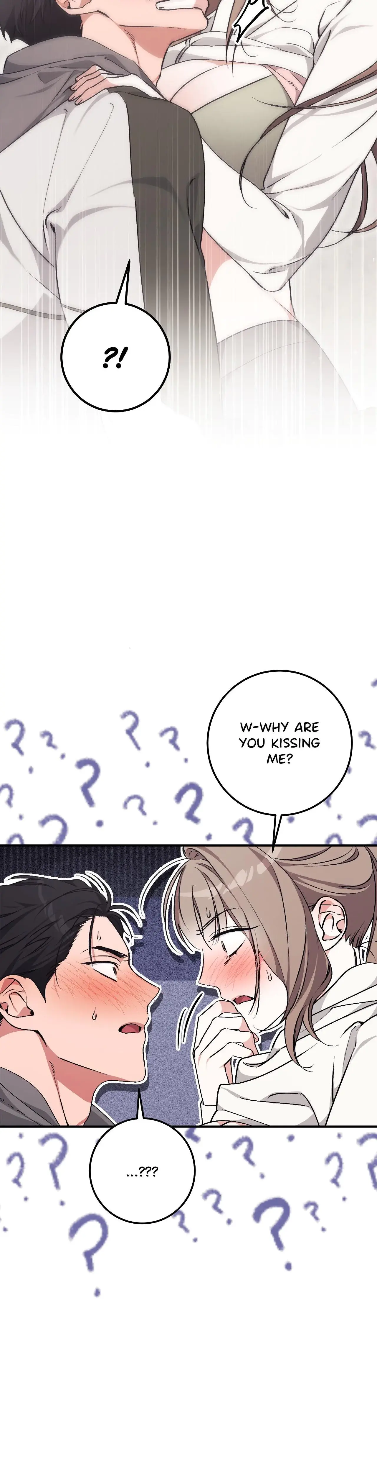 Milk My Strawberries Chapter 8 - Page 26