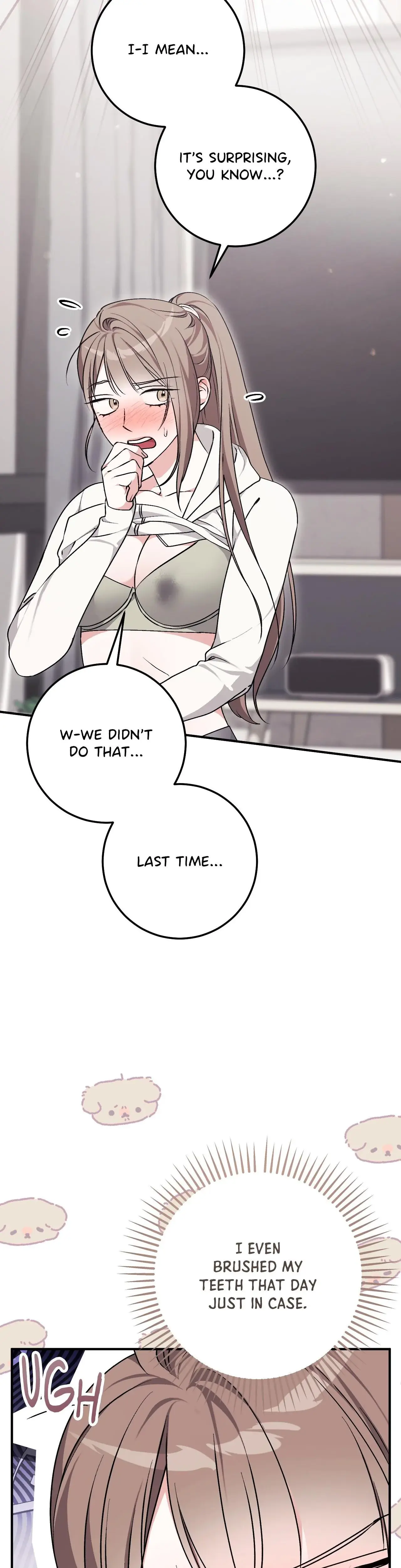 Milk My Strawberries Chapter 8 - Page 28
