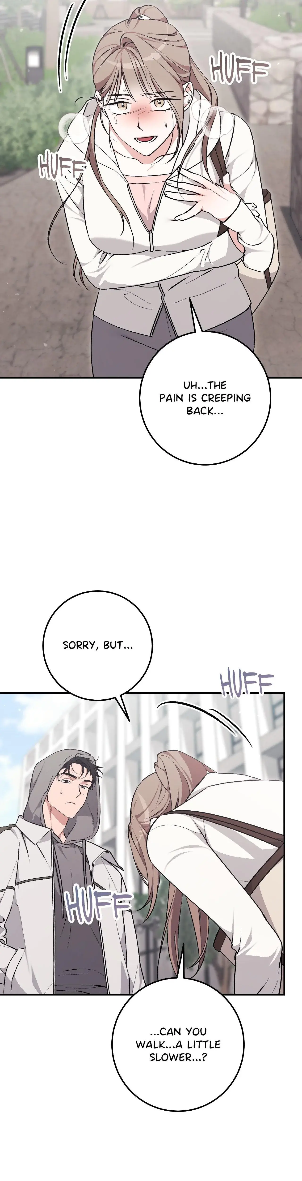 Milk My Strawberries Chapter 8 - Page 3