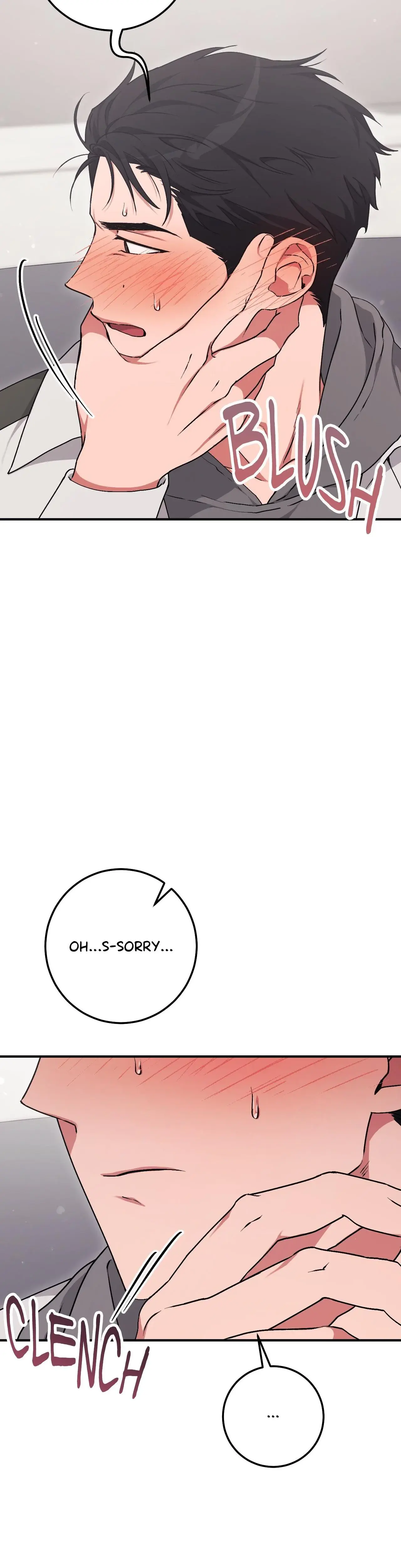 Milk My Strawberries Chapter 8 - Page 30