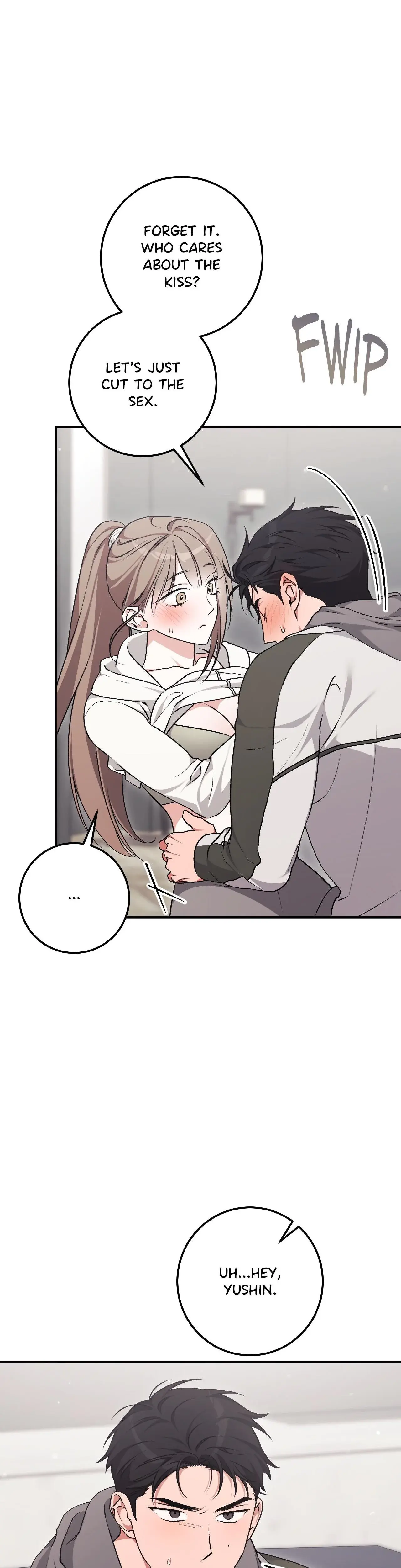 Milk My Strawberries Chapter 8 - Page 31