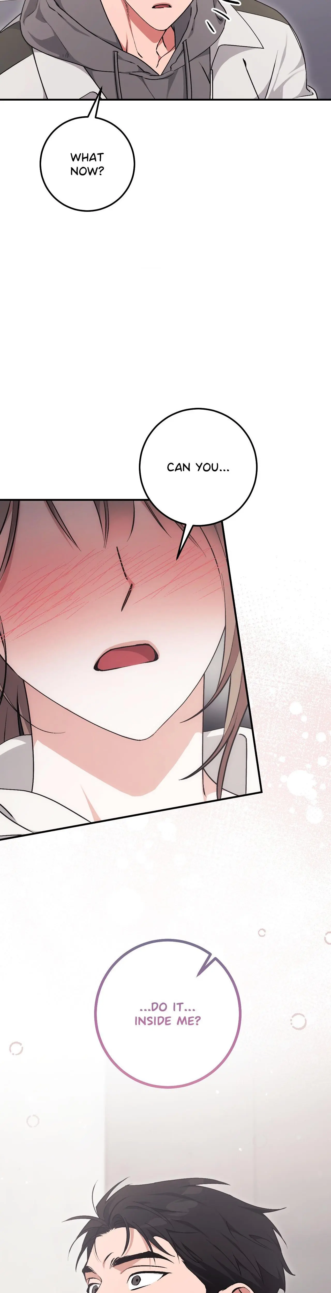 Milk My Strawberries Chapter 8 - Page 32
