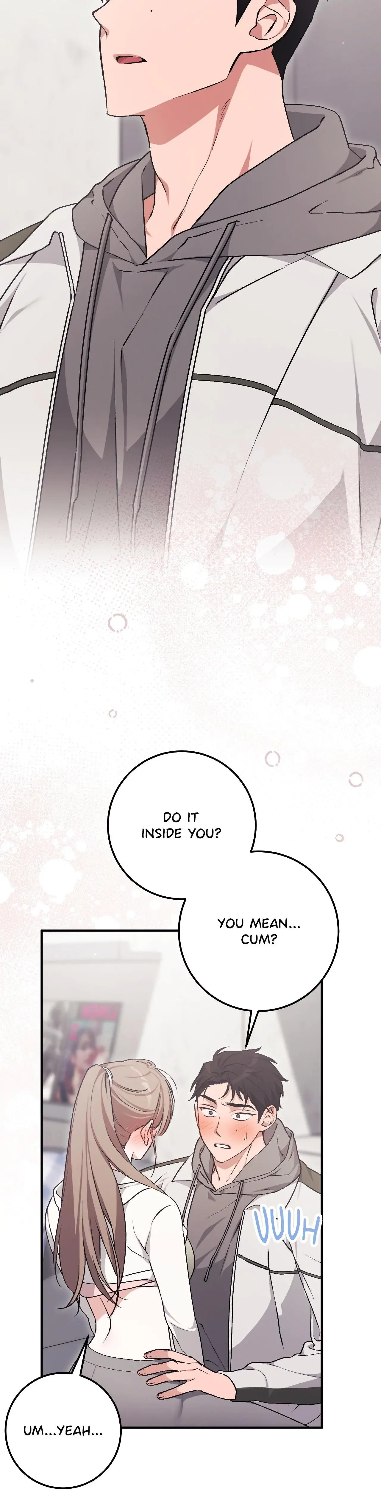Milk My Strawberries Chapter 8 - Page 33