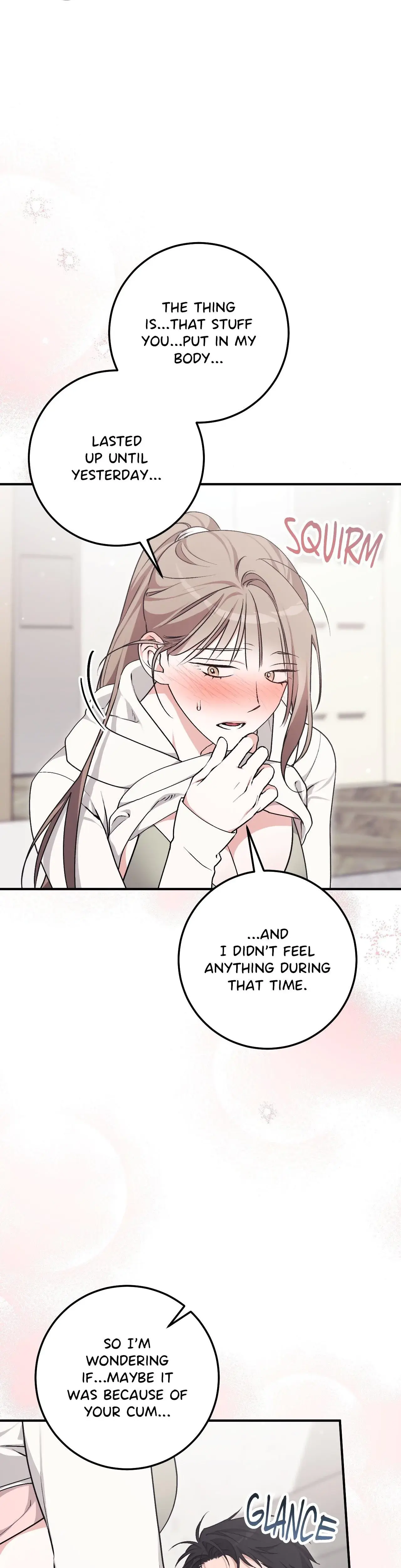 Milk My Strawberries Chapter 8 - Page 34