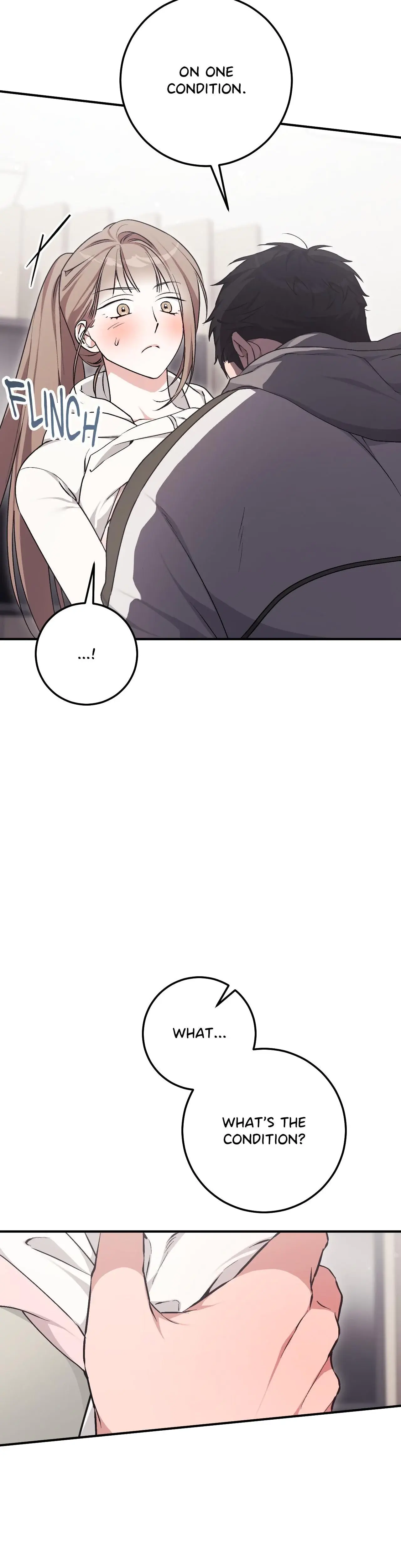 Milk My Strawberries Chapter 8 - Page 37