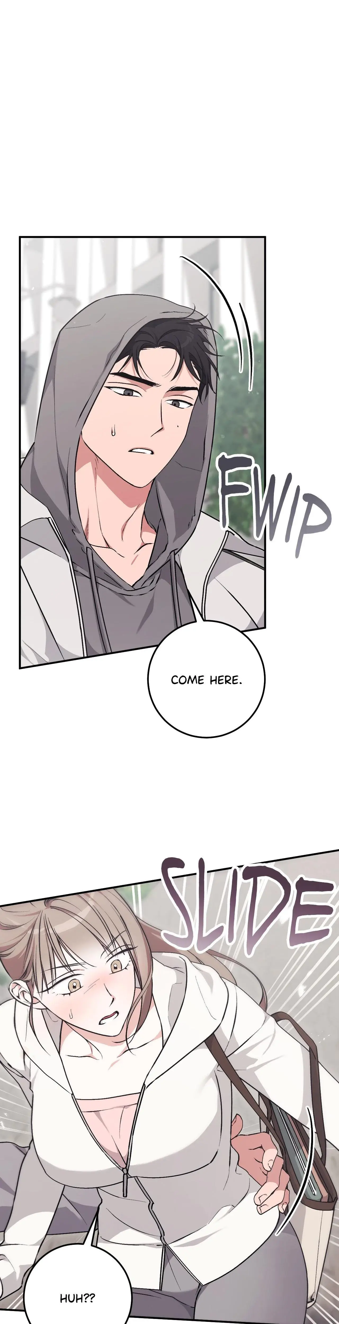 Milk My Strawberries Chapter 8 - Page 4