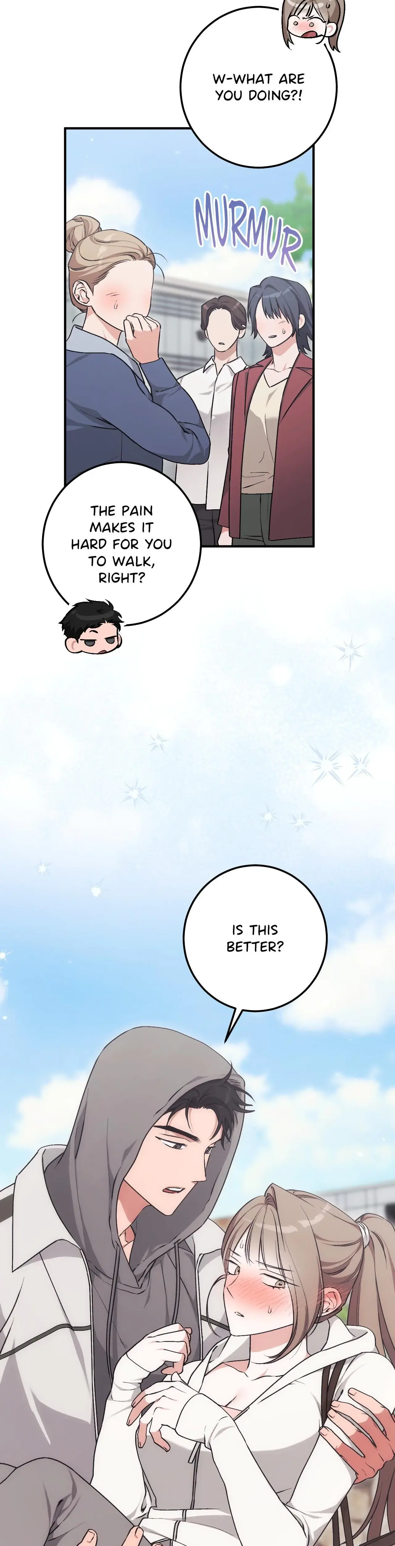 Milk My Strawberries Chapter 8 - Page 6