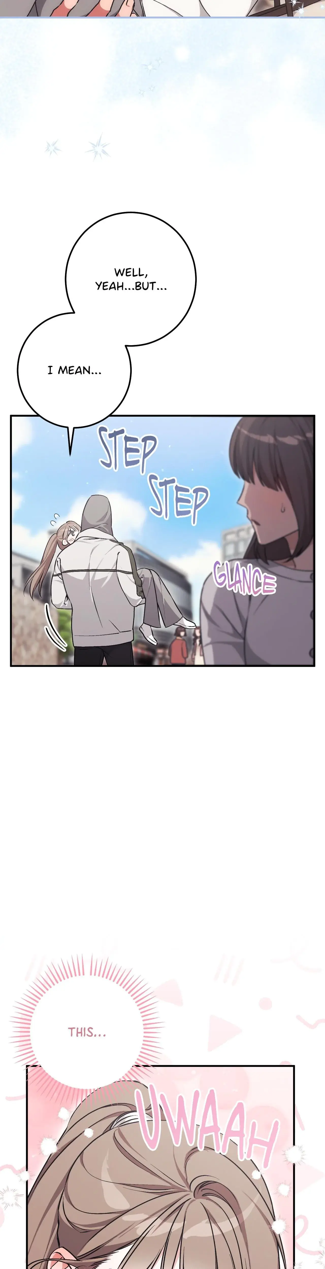 Milk My Strawberries Chapter 8 - Page 7