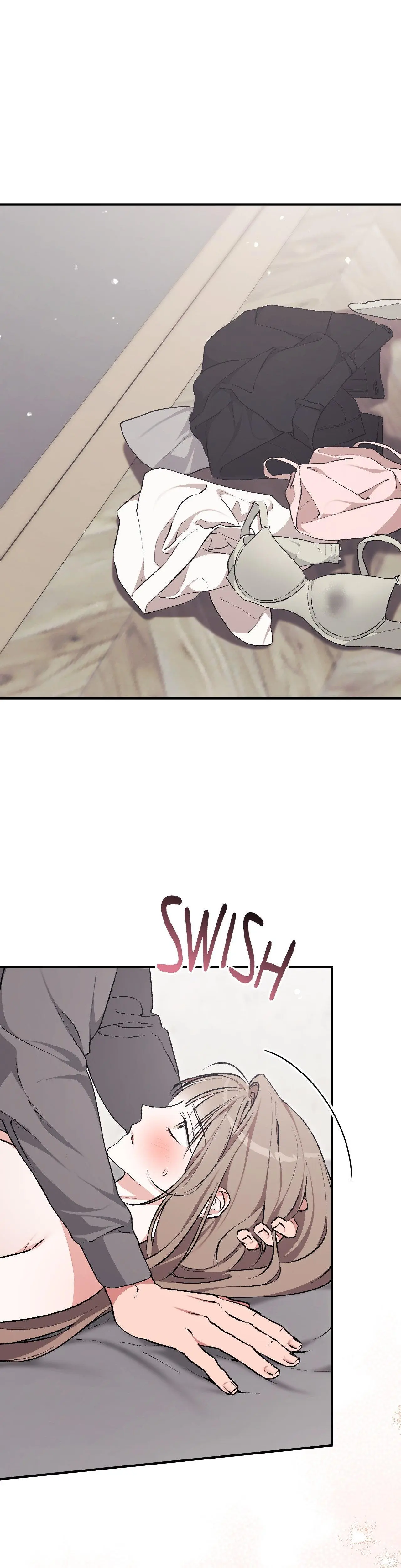 Milk My Strawberries Chapter 9 - Page 1