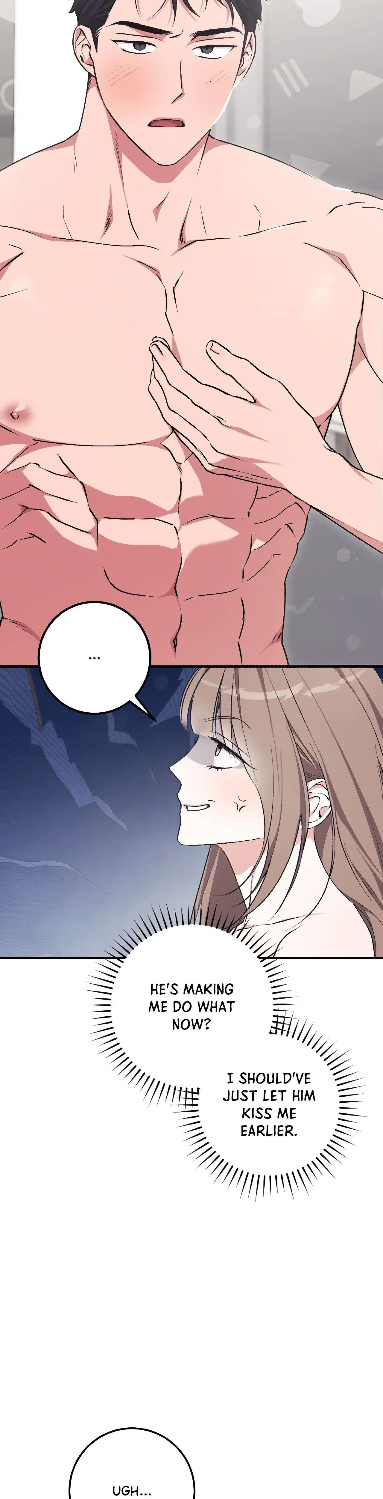Milk My Strawberries Chapter 9 - Page 11