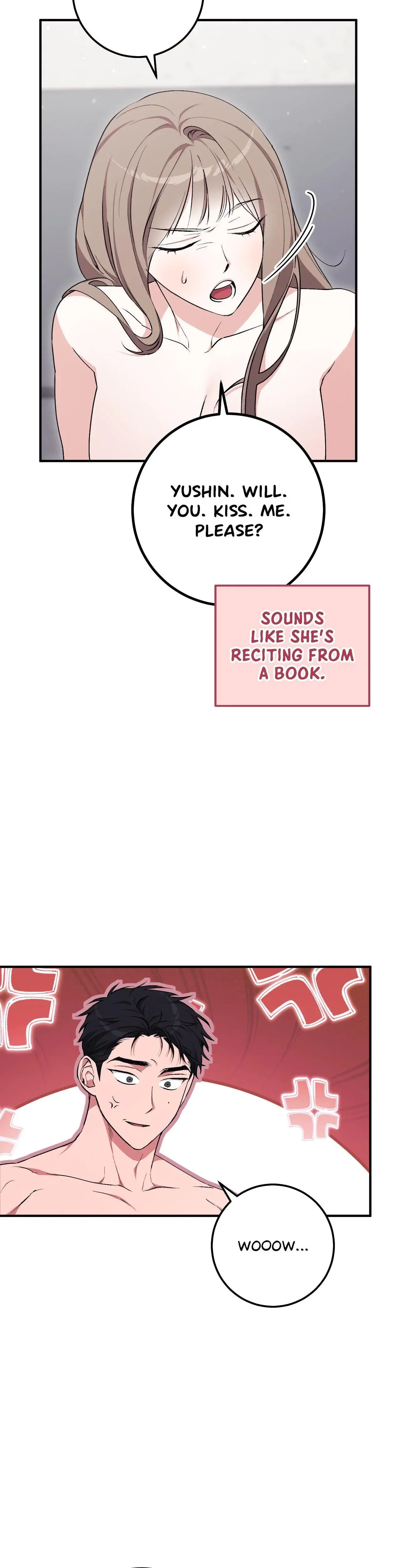 Milk My Strawberries Chapter 9 - Page 12