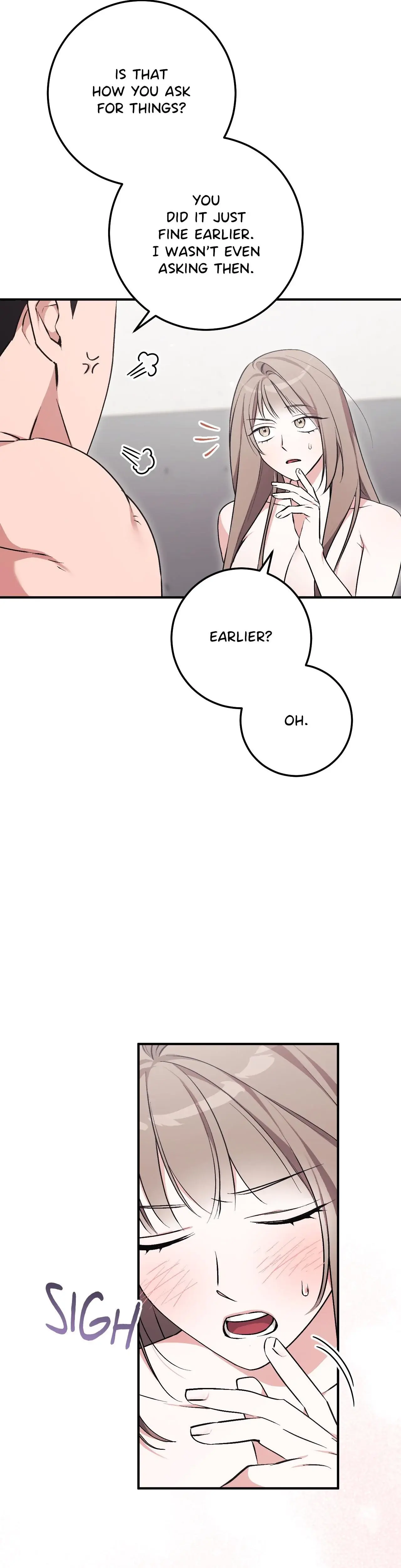 Milk My Strawberries Chapter 9 - Page 13