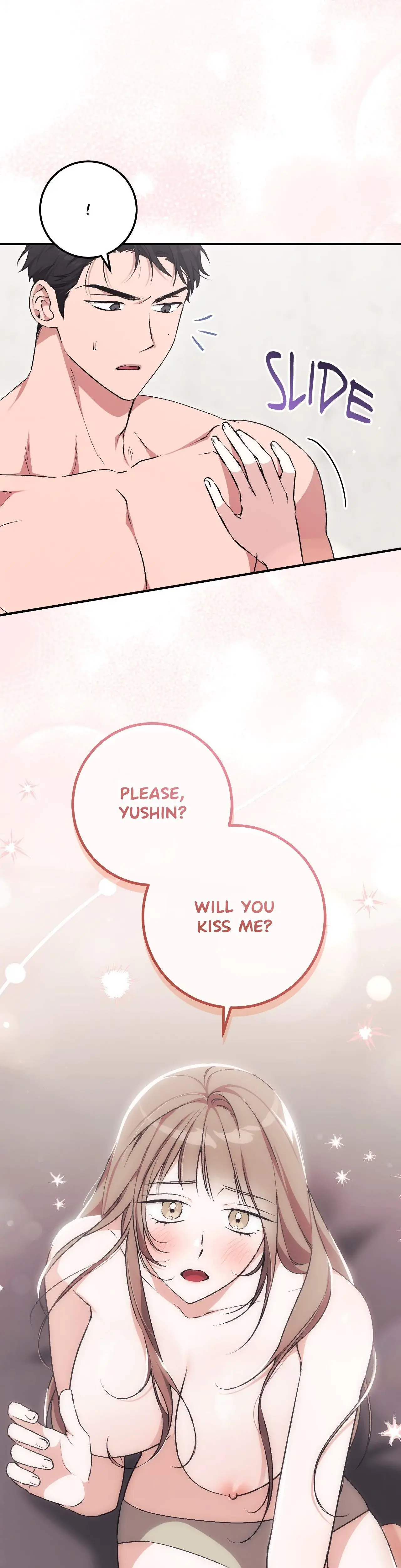 Milk My Strawberries Chapter 9 - Page 14