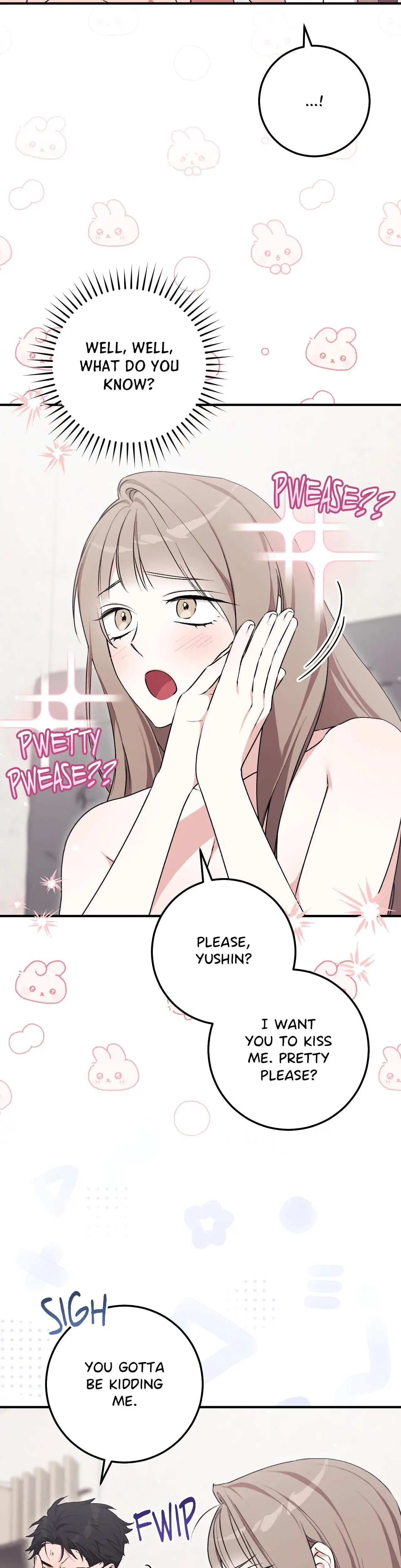 Milk My Strawberries Chapter 9 - Page 16